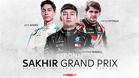 Sakhir GP: New track layout, new drivers - the big preview as F1 takes ...