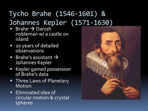 PPT - The Scientific Revolution: Astronomy PowerPoint Presentation ...