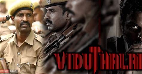 Vetrimaaran strikes big again with Viduthalai - TrackTollywood