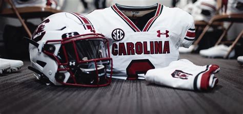 Gamecocks reveal Week 2 uniforms