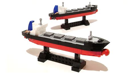 LEGO IDEAS - Product Ideas - Bulk Carrier (Micro Merchant Ship Series)