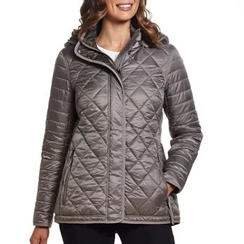 Quilted Coats & Jackets for Women - JCPenney