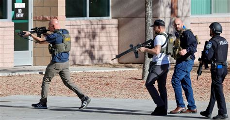 UNLV Shooting: Students Describe Panic After Gunshots Broke Out