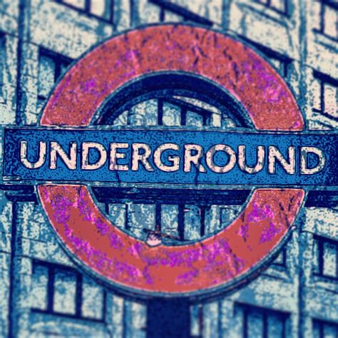 London Calling London Calling, Underground, Art Photography, Enamel ...