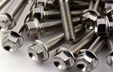 Titanium Grade 2 Fasteners, Grade: Grade-1 at Rs 100/piece in Chennai ...