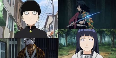 Best Introverted Anime Characters