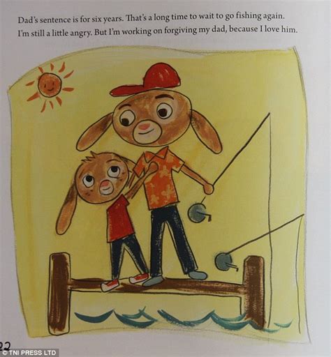 The Night Dad Went to Jail: Children's book explains what happens when ...