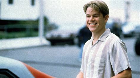 Top 10 Matt Damon movies