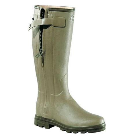 Le Chameau Wellies Chasseur £345.00 - Gamekeepa Feeds and Supplies