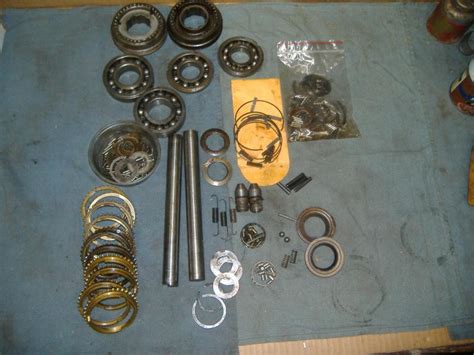 Sell Muncie 4-speed parts lot grab bag in Orange, Massachusetts, US ...