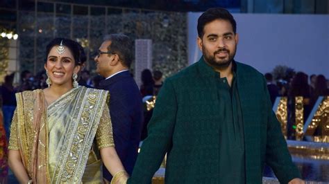 Akash Ambani and wife Shloka blessed with baby girl | Latest News India - Hindustan Times