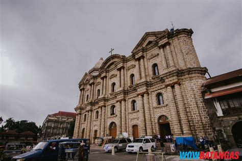 Ang restorasyon ng Taal Basilica sa Taal, Batangas | WOWBatangas.com - Ang Official Website ng ...