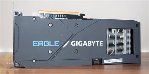 Review: Gigabyte Radeon RX 6600 Eagle 8G - Graphics - HEXUS.net