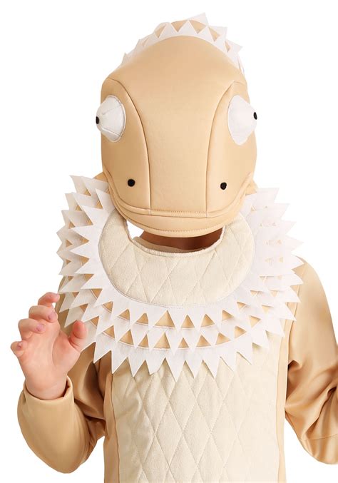 Bearded Dragon Costume for Kids