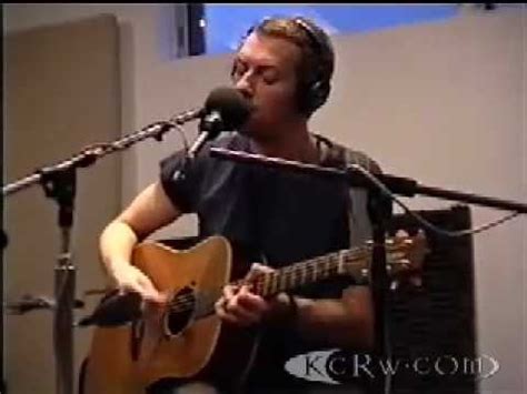 Coldplay - Shiver (Studio Live KCRW) (2000-12-20) - YouTube