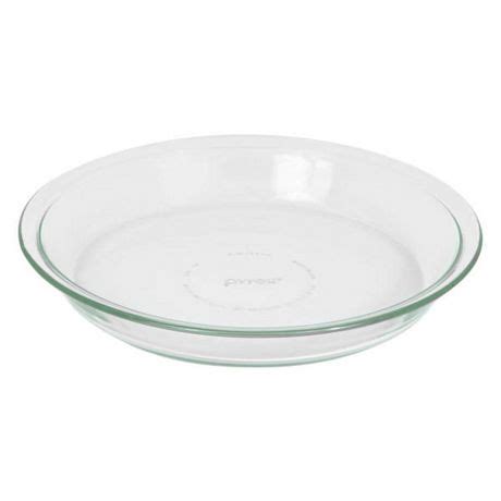 Pyrex® Basics™ Glass Originals 9 Inch Pie Plate | Walmart Canada