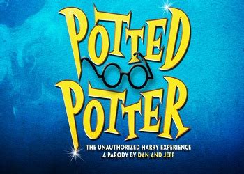 Cheap Potted Potter Tickets | Potted Potter Musical Discount | Tickets4Musical