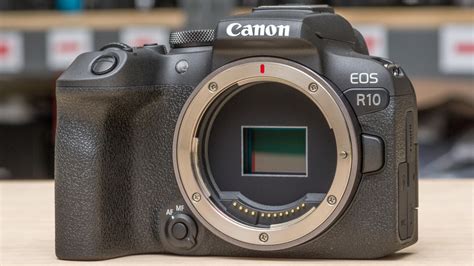 Canon EOS R10 Review - RTINGS.com