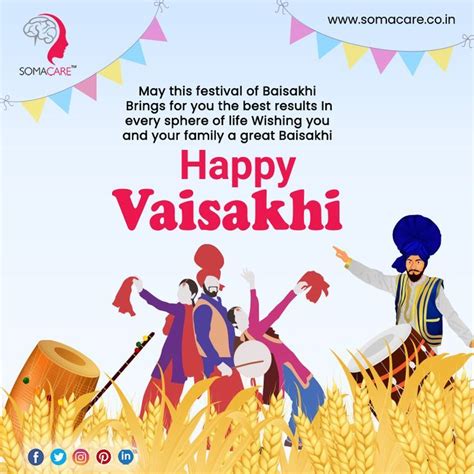 Happy Vaisakhi | Happy baisakhi, Festival, Happy