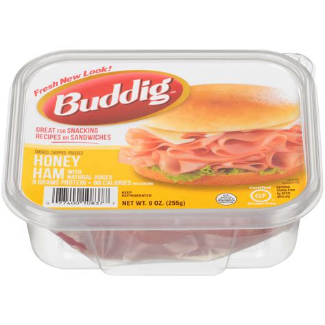 Buddig lunch meat, a thin sliced food Armageddon of flavor!