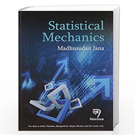 STATISTICAL MECHANICS PB....Jana M by Jana-Buy Online STATISTICAL ...