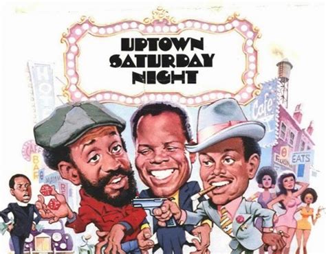 Friday's Old Fashioned: Uptown Saturday Night (1974)