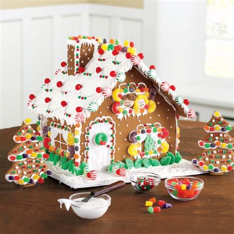 Gingerbread House Designs Simple Parentmap Pretzel September 2024 - House Floor Plans