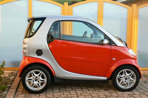 new car! | Just washed it (by hand) ;-) Smart ForTwo, what a… | Flickr