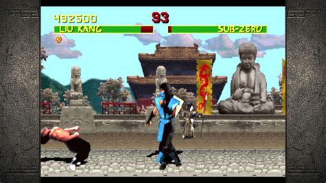 Mortal Kombat Arcade Kollection Download - GameFabrique