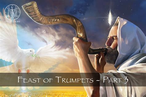 Feast of Trumpets — It's Midnight Ministries