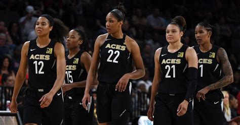 It's All Aces For Women's Hoops In Las Vegas | Franchise Sports Media