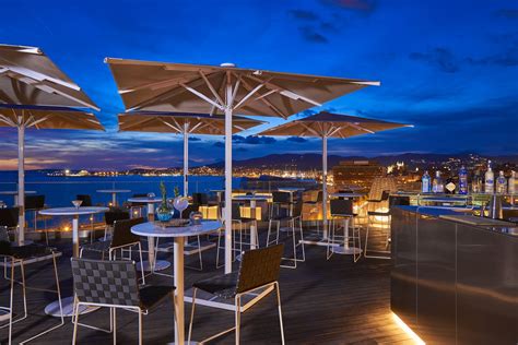 8 of the best rooftop bars in Palma de Mallorca this spring