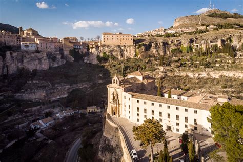 Parador of Cuenca, Cuenca : A convent, historic area, monastery Parador