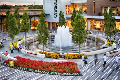 Oak Brook Shopping Center - Architizer