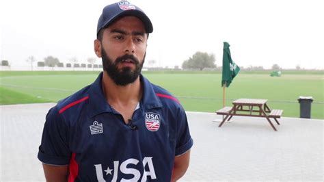 IPL’s only USA cricketer Ali Khan ruled out of event with injury ...
