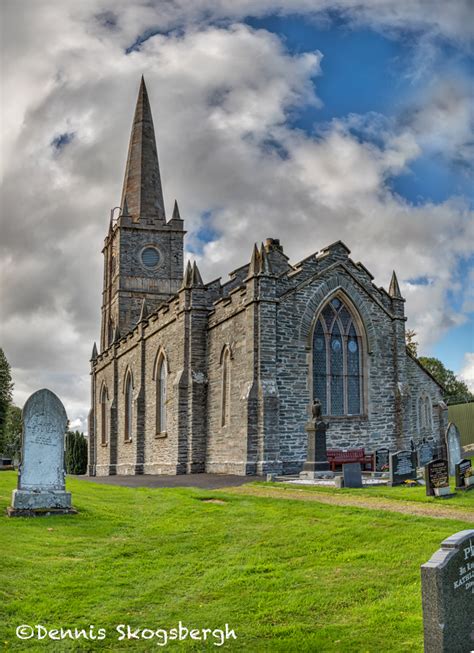 4698 Parish Church of Tamlaghtfinlagan, Ballykelly, Northern Ireland ...