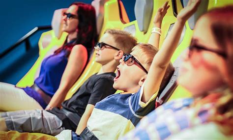 Laser Tag, Theater, Ropes Course - WonderWorks | Groupon