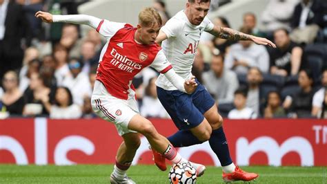 Tottenham Hotspur 1 - 0 Arsenal - Match Report | Arsenal.com