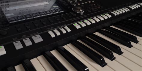 How to choose a keyboard instrument - all types overview