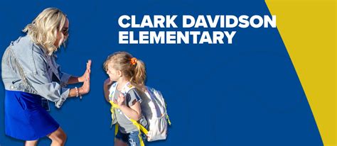 Home | Clark Davidson Elementary School