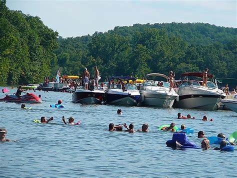 Lake Of The Ozarks, Missouri, U.S.A. - WorldAtlas.com