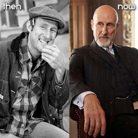 James Cromwell | Young old, James cromwell, Newsboy