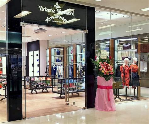 Vivienne Westwood Anglomania - 2 Locations in Singapore - SHOPSinSG