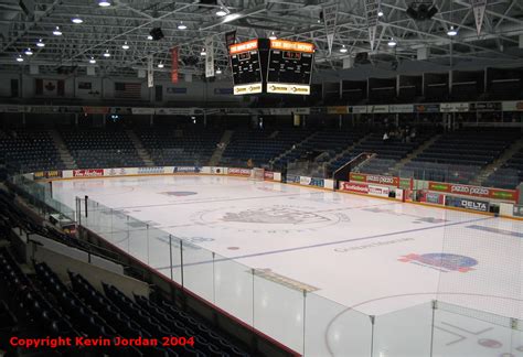 The OHL Arena Guide - Sleeman Centre, Guelph Storm