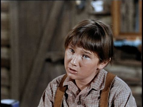 Kevin Corcoran as Arliss Coates in Savage Sam - Old Yeller Photo ...