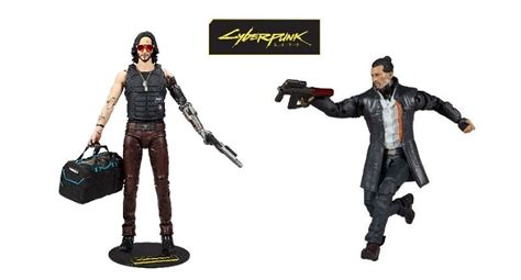 McFarlane Toys Expands Cyberpunk 2077 Line | Figures.com