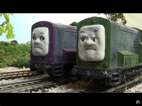 Splatter and Dodge | Thomas Creator Collective Wiki | Fandom