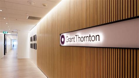 Grant Thornton Head office - Avondale Construction Limited