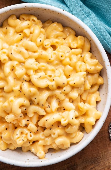 Instant Pot Mac and Cheese (quick dinner idea) - The Chunky Chef