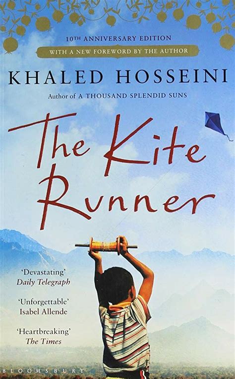 The Kite Runner by Khaled Hosseini - Kinjal Parekh | Book Review | MUST ...